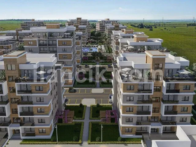 Satılık 1+1 Daire, Geçitkale, Mağusa - Avantajlı Ödeme Planı - 15