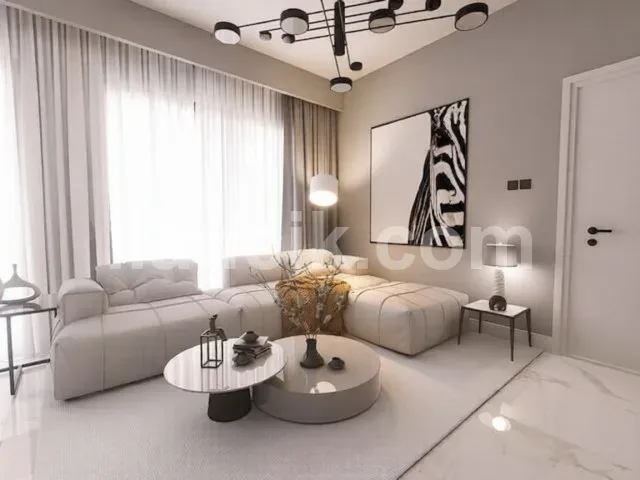 Lapta’da Modern 2 Yatak Odalı Daire – Blok A, Zemin Kat - 7