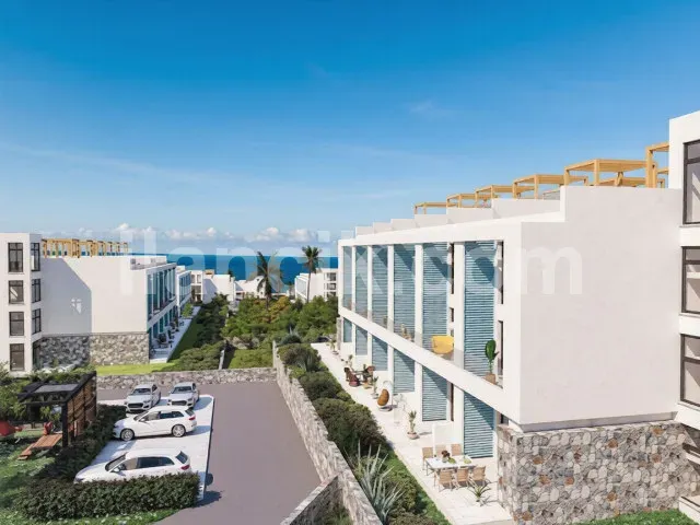 Satılık 1+1 Penthouse – Tatlısu, Mağusa - 18