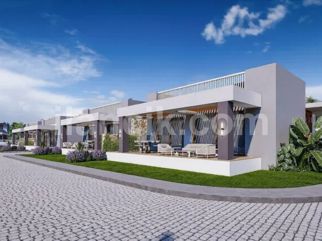 Küçük Erenköy'de Satılık 2 Odalı Müstakil Villa - 6