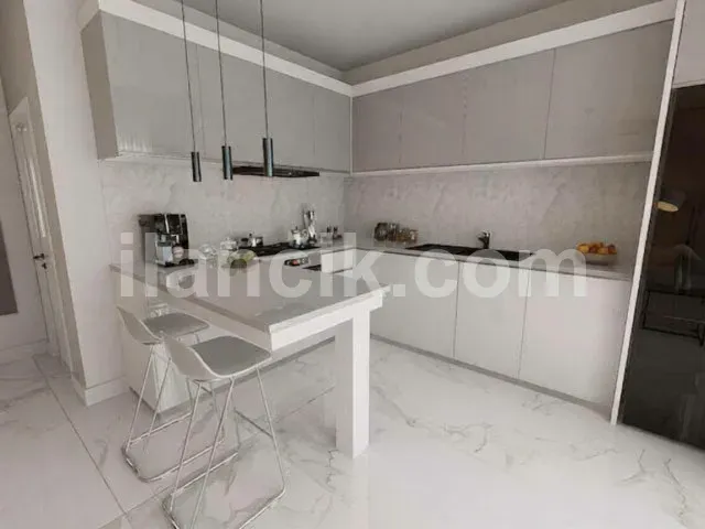 Lapta’da Modern 2 Yatak Odalı Daire – Blok A, Zemin Kat - 9