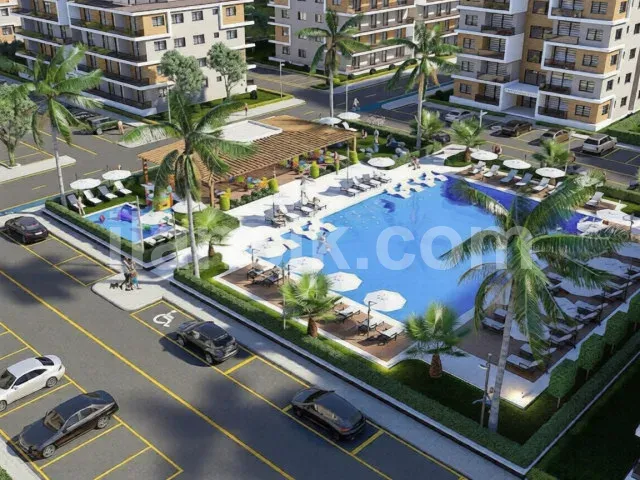 Satılık 1+1 Daire, Geçitkale, Mağusa - Avantajlı Ödeme Planı - 18