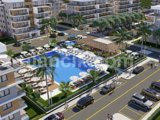 Satılık 1+1 Daire, Geçitkale, Mağusa - Avantajlı Ödeme Planı - 19
