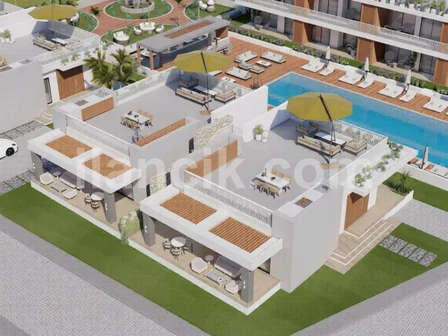 Küçük Erenköy'de Satılık 2 Odalı Müstakil Villa - 12