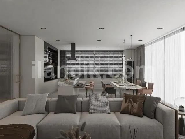 Satılık 4+1 Müstakil Villa — Ozanköy, Girne - 6