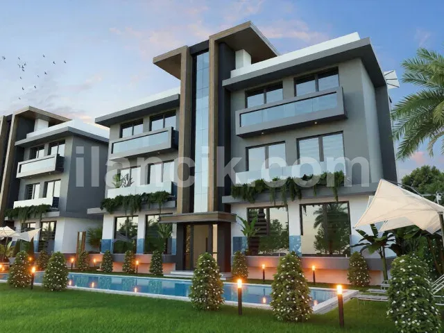 Lapta’da Modern 2 Yatak Odalı Daire – Blok A, Zemin Kat - 15