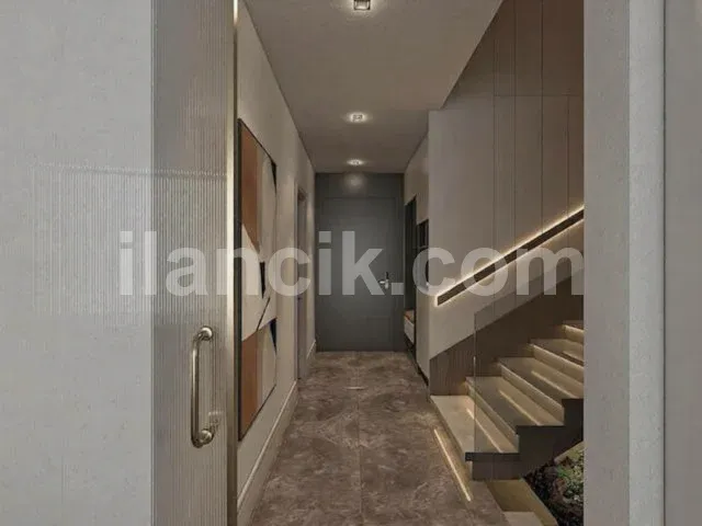 Satılık 4+1 Müstakil Villa — Ozanköy, Girne - 7