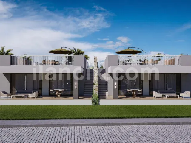 Küçük Erenköy'de Satılık 2 Odalı Müstakil Villa - 14