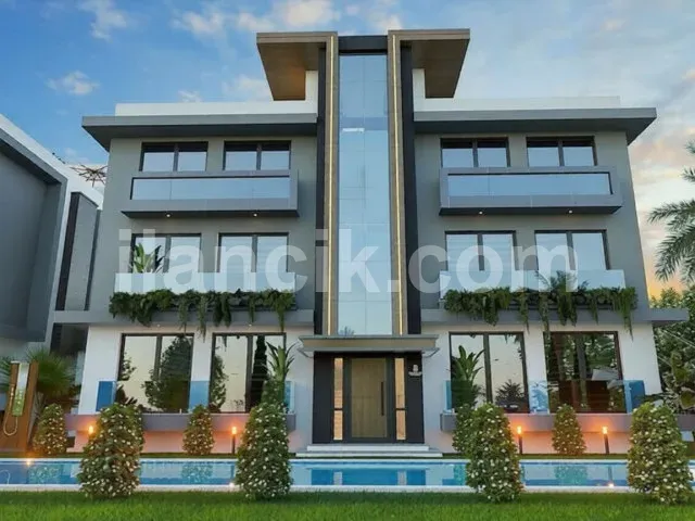Lapta’da Modern 2 Yatak Odalı Daire – Blok A, Zemin Kat - 18