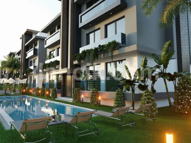 Lapta’da Modern 2 Yatak Odalı Daire – Blok A, Zemin Kat - 19
