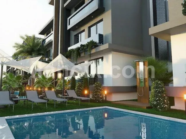 Lapta’da Modern 2 Yatak Odalı Daire – Blok A, Zemin Kat - 20