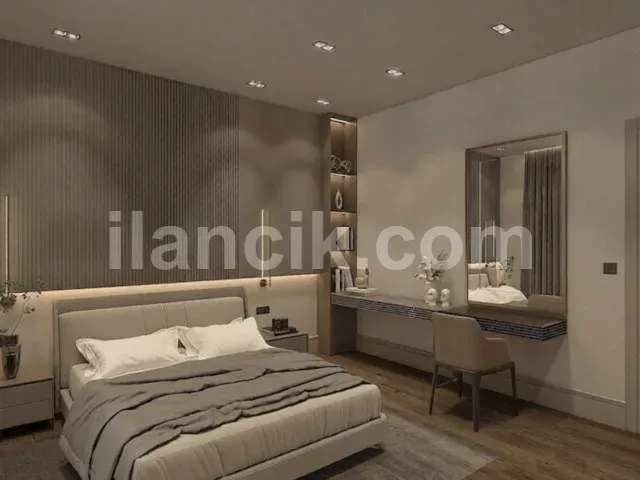 Satılık 4+1 Müstakil Villa — Ozanköy, Girne - 12