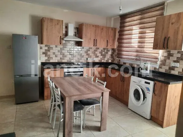 Gönyeli'de Satılık 2+1 Daire – 80 m², Eşyalı, Türk Koçanlı - 2