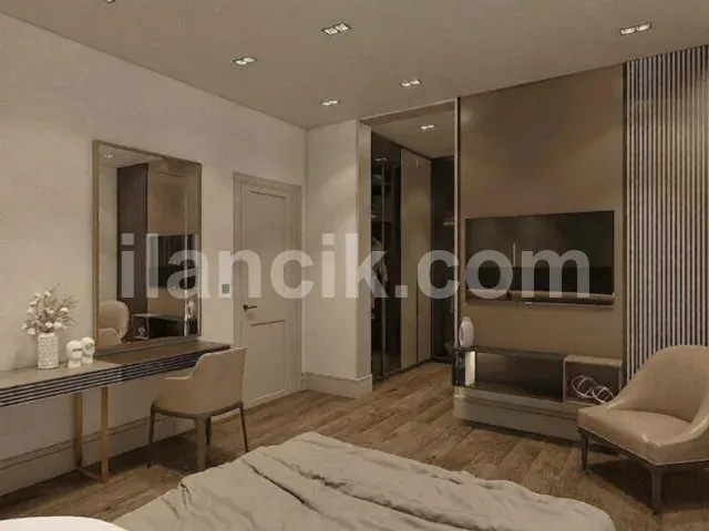 Satılık 4+1 Müstakil Villa — Ozanköy, Girne - 13