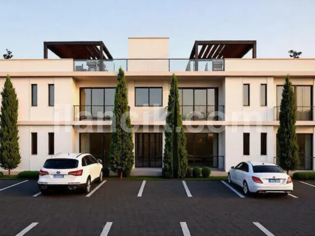 Gönyeli'nde Satılık 2+1 Daire, 80 m², Eşyalı - 2