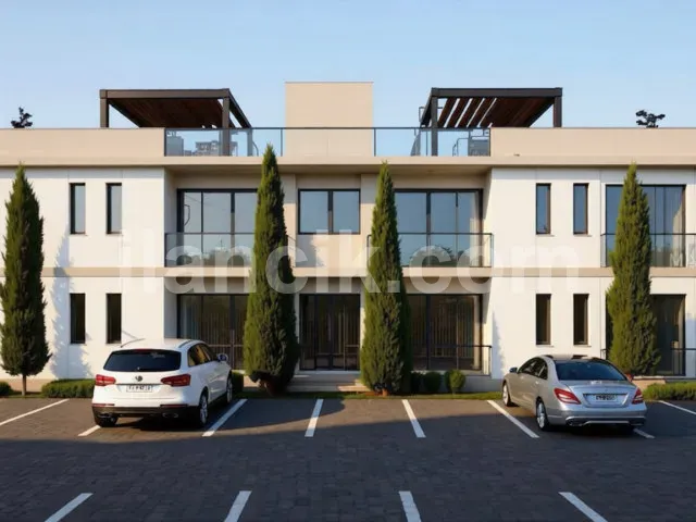 Gönyeli'de Satılık 2+1 Daire – 80 m², Eşyalı, Türk Koçanlı - 3