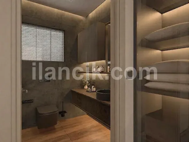 Satılık 4+1 Müstakil Villa — Ozanköy, Girne - 15