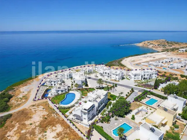 Satılık 2 Yatak Odalı Daire - Tatlısu, Mağusa - 3