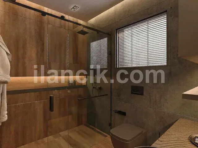 Satılık 4+1 Müstakil Villa — Ozanköy, Girne - 16