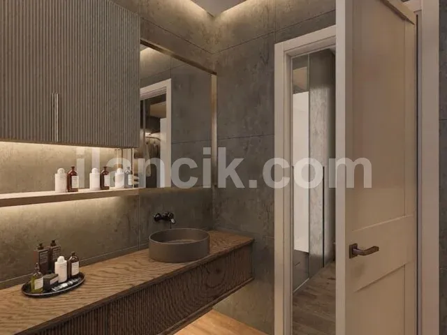 Satılık 4+1 Müstakil Villa — Ozanköy, Girne - 17