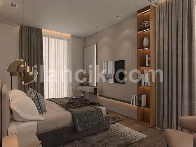 Satılık 4+1 Müstakil Villa — Ozanköy, Girne - 18