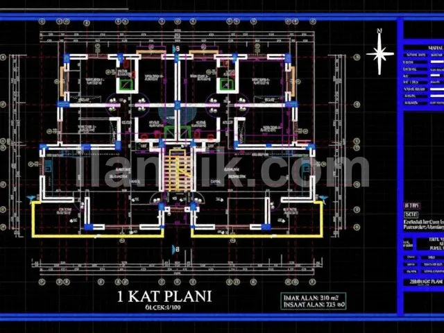 Gönyeli'de Satılık 2+1 Daire – 80 m², Eşyalı, Türk Koçanlı - 7