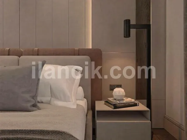 Satılık 4+1 Müstakil Villa — Ozanköy, Girne - 20