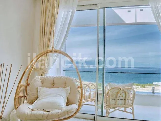 Satılık 3 Yatak Odalı Daire - Tatlısu, Mağusa - 2