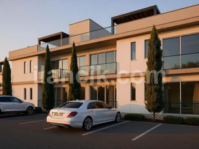 Gönyeli'de Satılık 2+1 Daire – 80 m², Eşyalı, Türk Koçanlı - 11