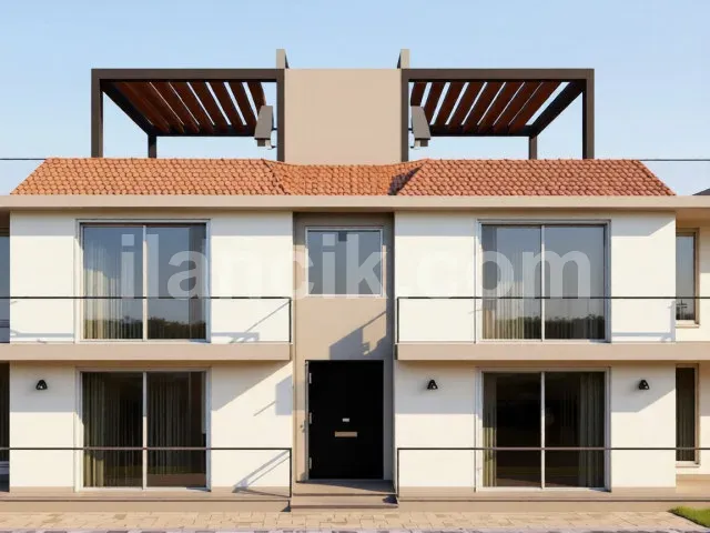 Gönyeli'nde Satılık 2+1 Daire, 80 m², Eşyalı - 12