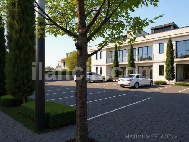 Gönyeli'de Satılık 2+1 Daire – 80 m², Eşyalı, Türk Koçanlı - 12