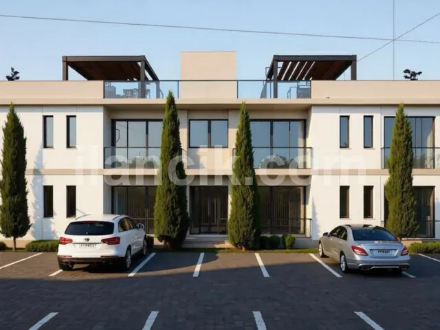 Gönyeli'nde Satılık 2+1 Daire, 80 m², Eşyalı - 13