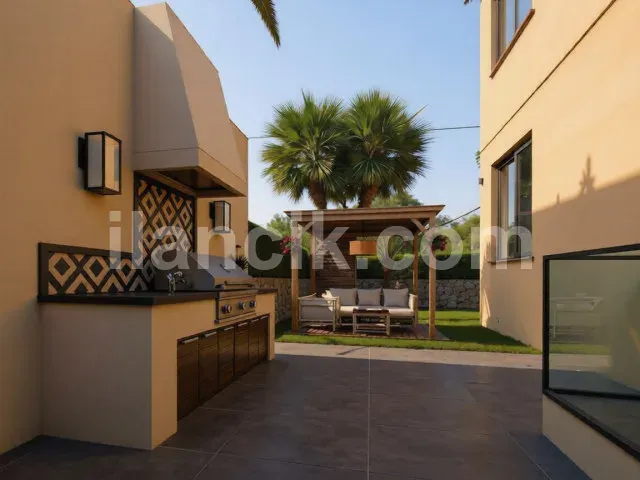 Gönyeli'de Satılık 2+1 Daire – 80 m², Eşyalı, Türk Koçanlı - 13