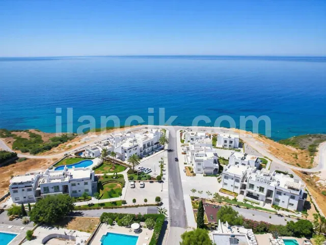 Satılık 2 Yatak Odalı Daire - Tatlısu, Mağusa - 12