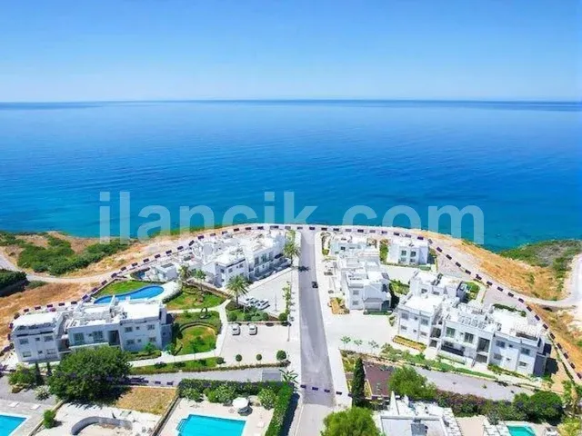 Satılık 2 Yatak Odalı Daire - Tatlısu, Mağusa - 2