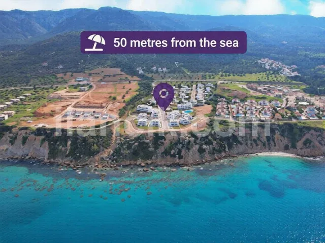 Satılık 2 Yatak Odalı Daire - Tatlısu, Mağusa - 14