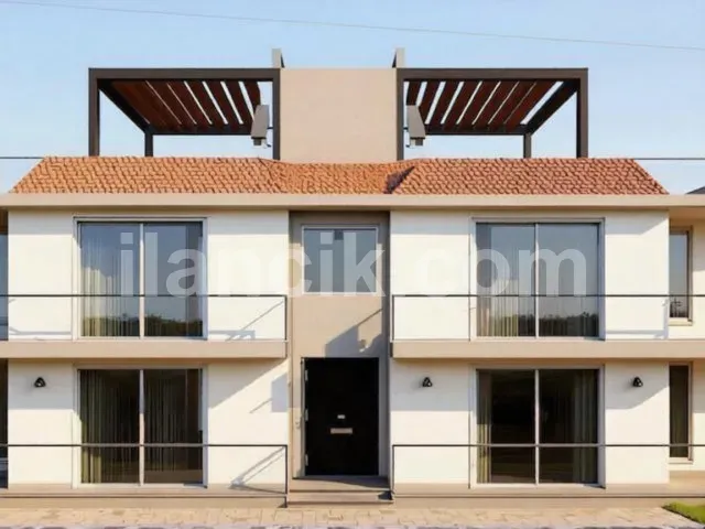 Gönyeli'de Satılık 2+1 Daire – 80 m², Eşyalı, Türk Koçanlı - 16
