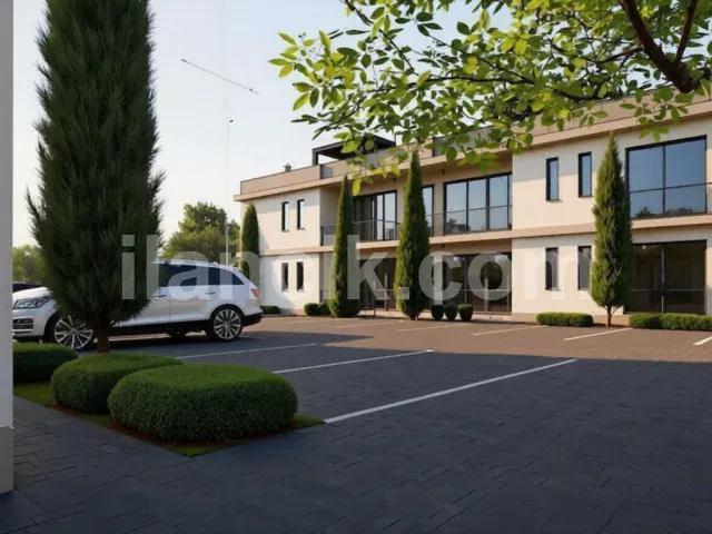 Gönyeli'nde Satılık 2+1 Daire, 80 m², Eşyalı - 18