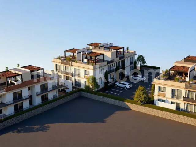 Gönyeli'de Satılık 2+1 Daire – 80 m², Eşyalı, Türk Koçanlı - 17