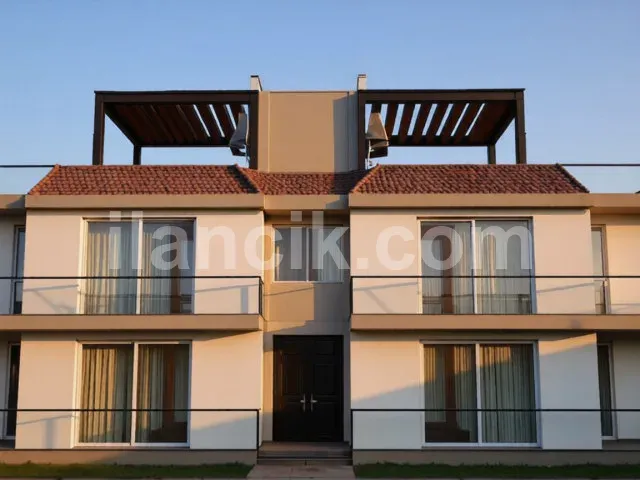 Gönyeli'nde Satılık 2+1 Daire, 80 m², Eşyalı - 19