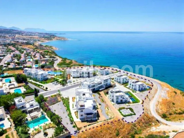 Satılık 2 Yatak Odalı Daire - Tatlısu, Mağusa - 17