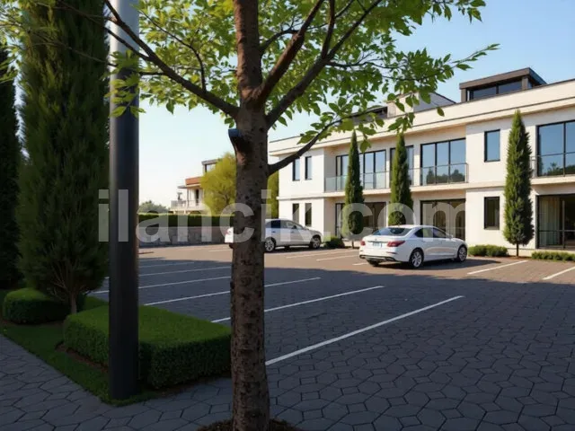 Gönyeli'nde Satılık 2+1 Daire, 80 m², Eşyalı - 20