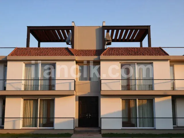 Gönyeli'de Satılık 2+1 Daire – 80 m², Eşyalı, Türk Koçanlı - 19