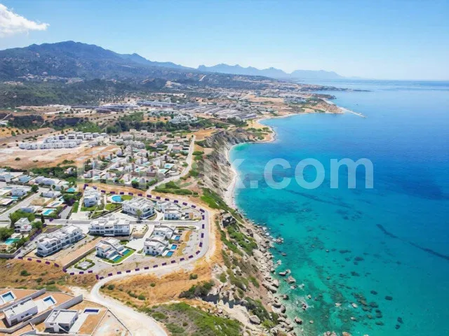 Satılık 2 Yatak Odalı Daire - Tatlısu, Mağusa - 18