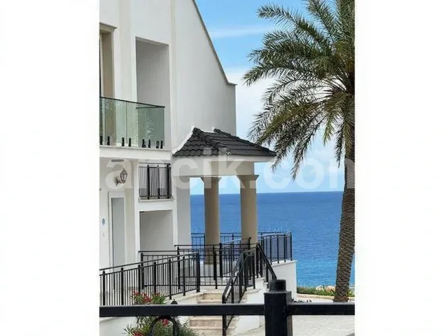 Satılık 3 Odalı Daire, Çatalköy Girne - Denize Yakın