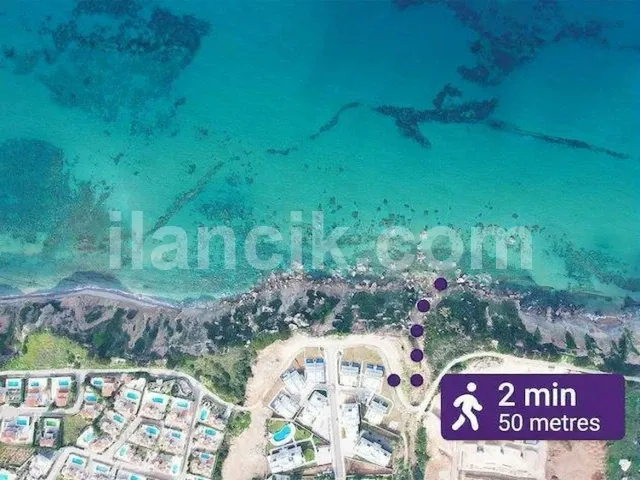 Satılık 2 Yatak Odalı Daire - Tatlısu, Mağusa - 9