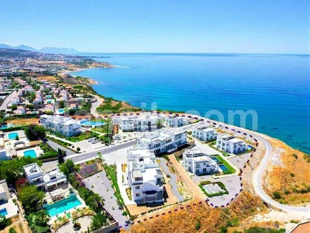 Satılık 3 Yatak Odalı Daire - Tatlısu, Mağusa - 17
