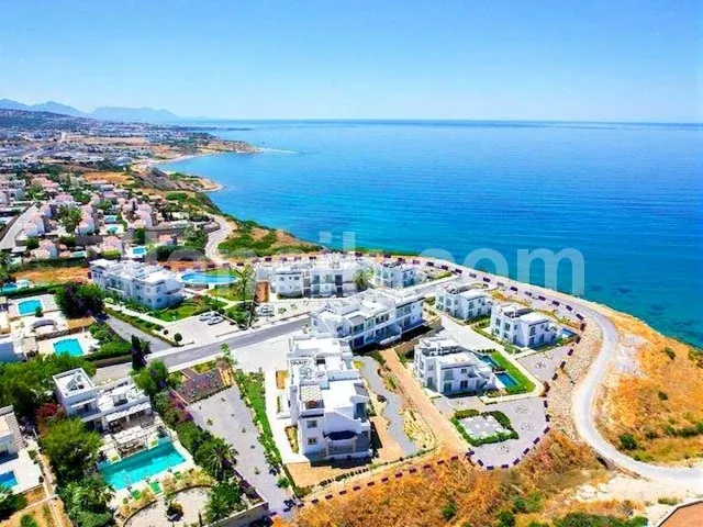 Satılık 2 Yatak Odalı Daire - Tatlısu, Mağusa - 14