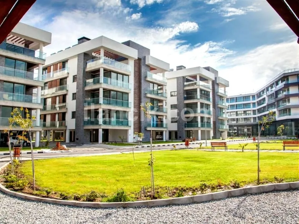 Satılık 3 Yatak Odalı Daire – Lefkoşa