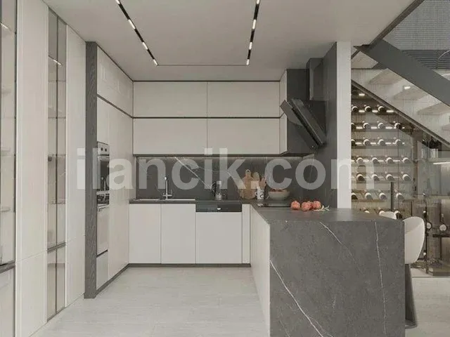 Satılık 4+1 Villa - Esentepe, Girne - 8